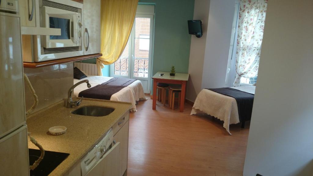 Hosteria Villa De Castro Room photo